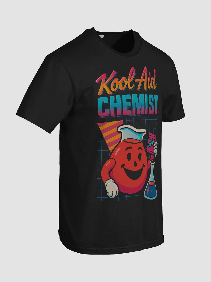 Kool-Aid Chemist T-Shirt product image (4)