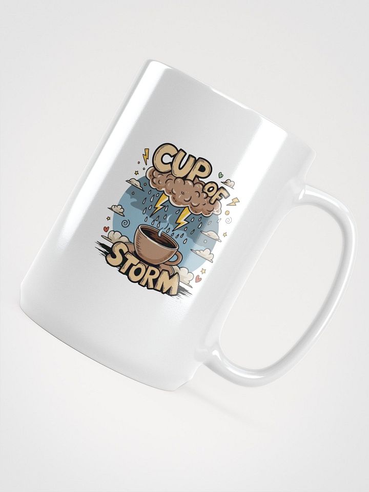 Whimsical Cup of Storm Mug product image (2)