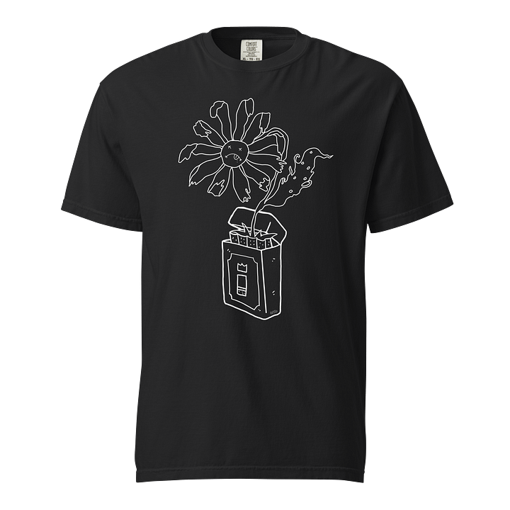 Pushing up Daisies- T-Shirt product image (1)