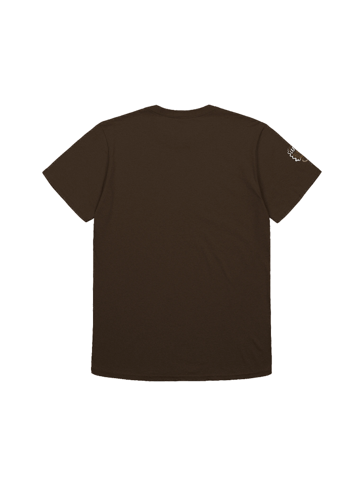 Gangsta Vibes Graphic T-Shirt product image (2)