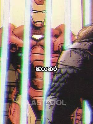La CONFESIÓN de IRONMAN #marvel #comics #civilwar #shorts