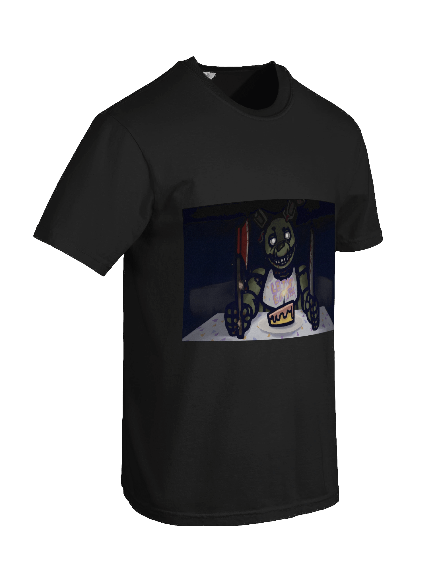 Springtrap with bib product image (8)