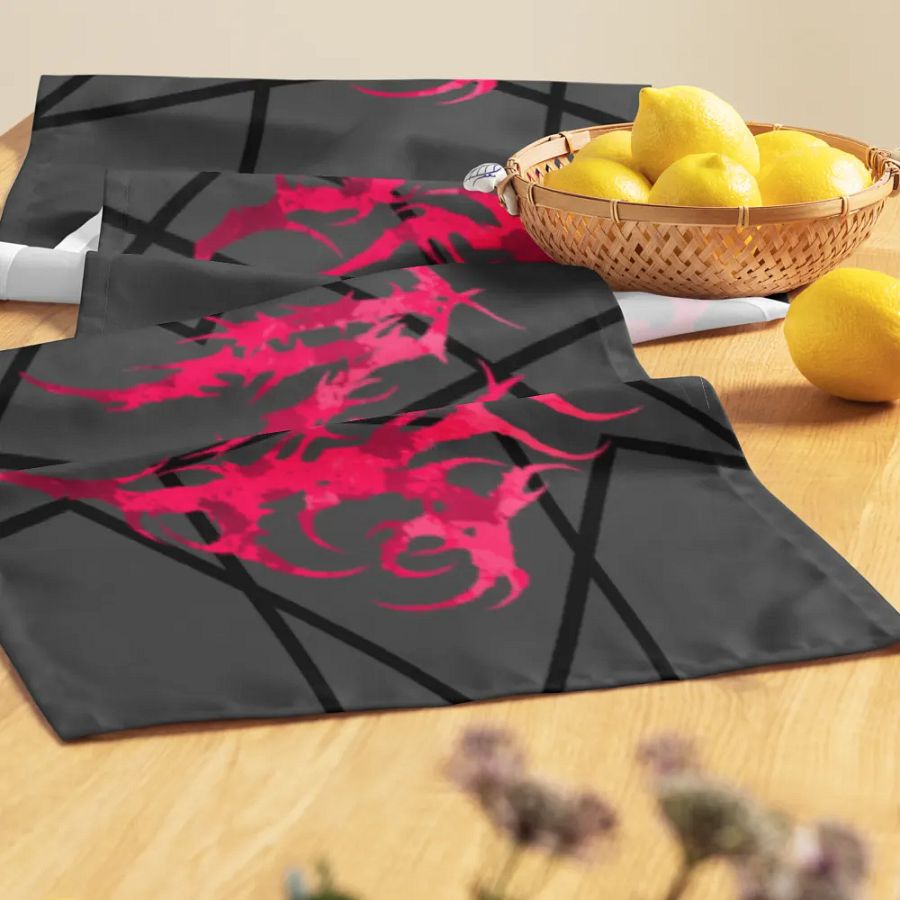 Mutt Table Runner product image (9)