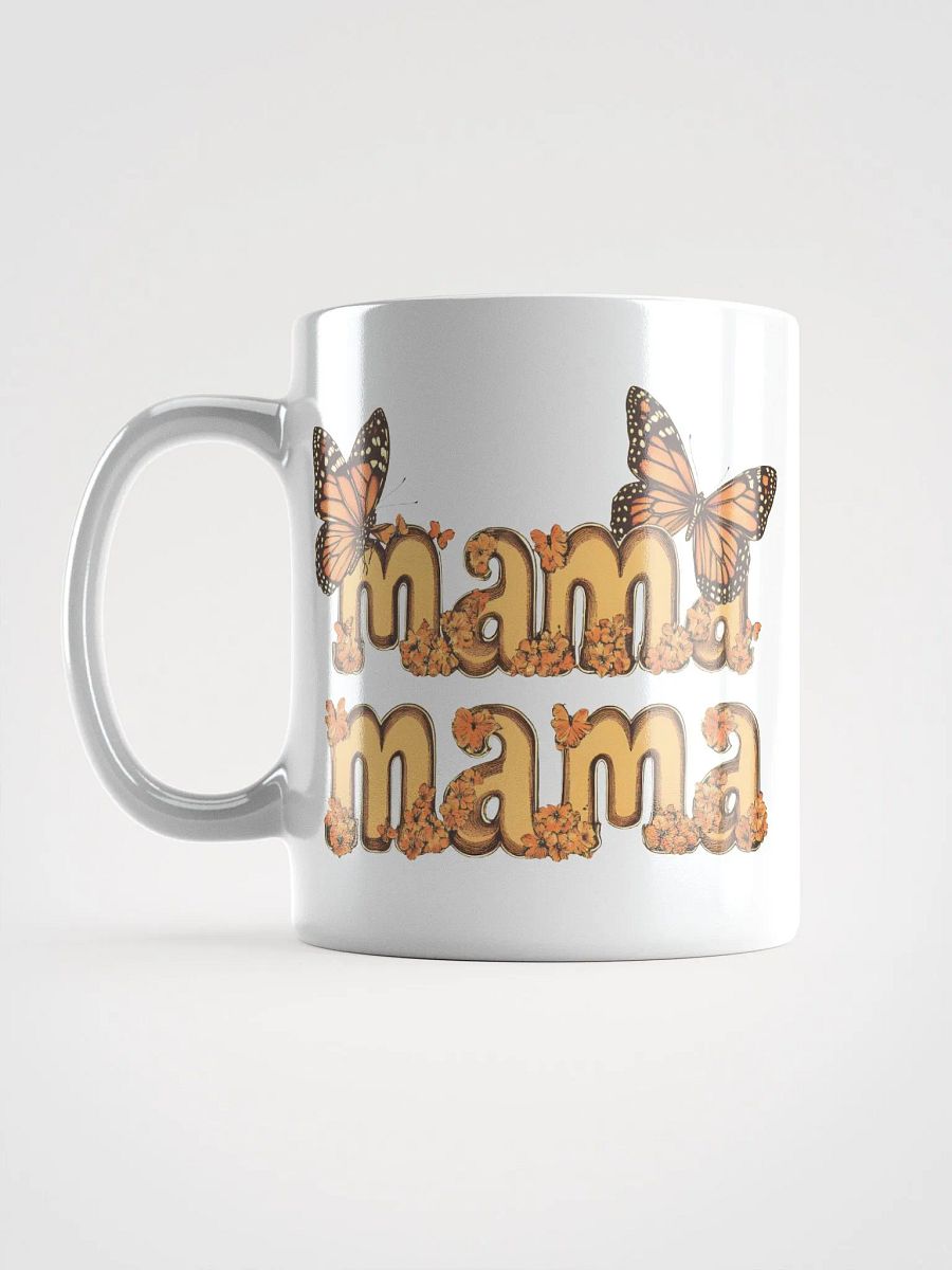 Mama Butterfly Bliss Mug product image (18)
