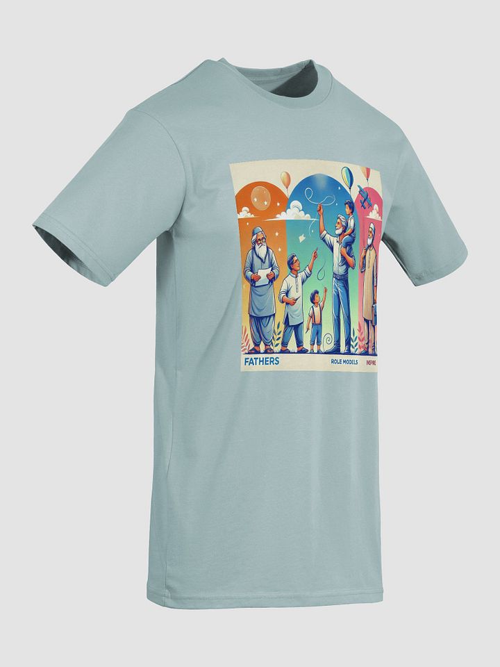 Fatherly Inspirations Men's Tee product image (7)