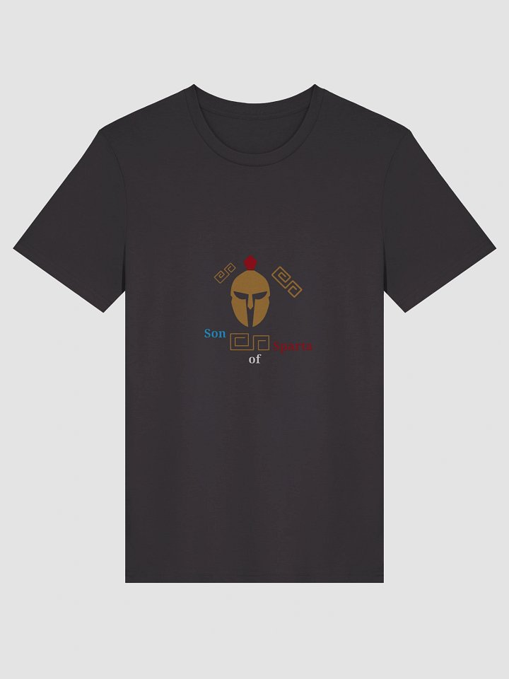Spartan Legacy Organic Tee product image (1)