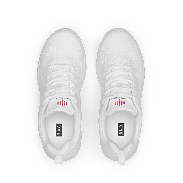 Gradient Harmony Women's Sneakers by Beats By Alan product image (2)
