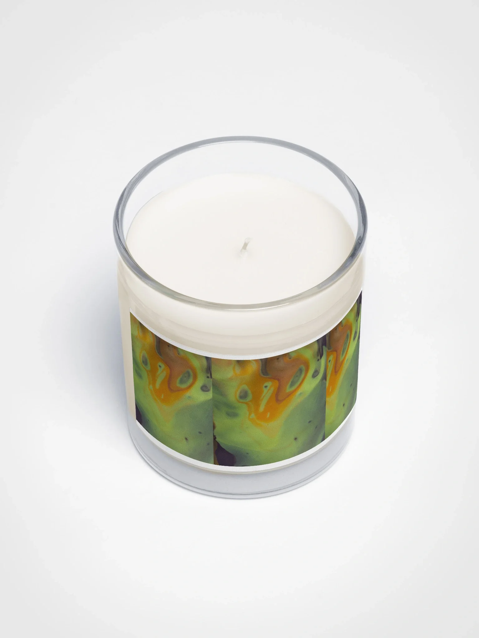 Face of Fire Soy Wax Candle product image (3)