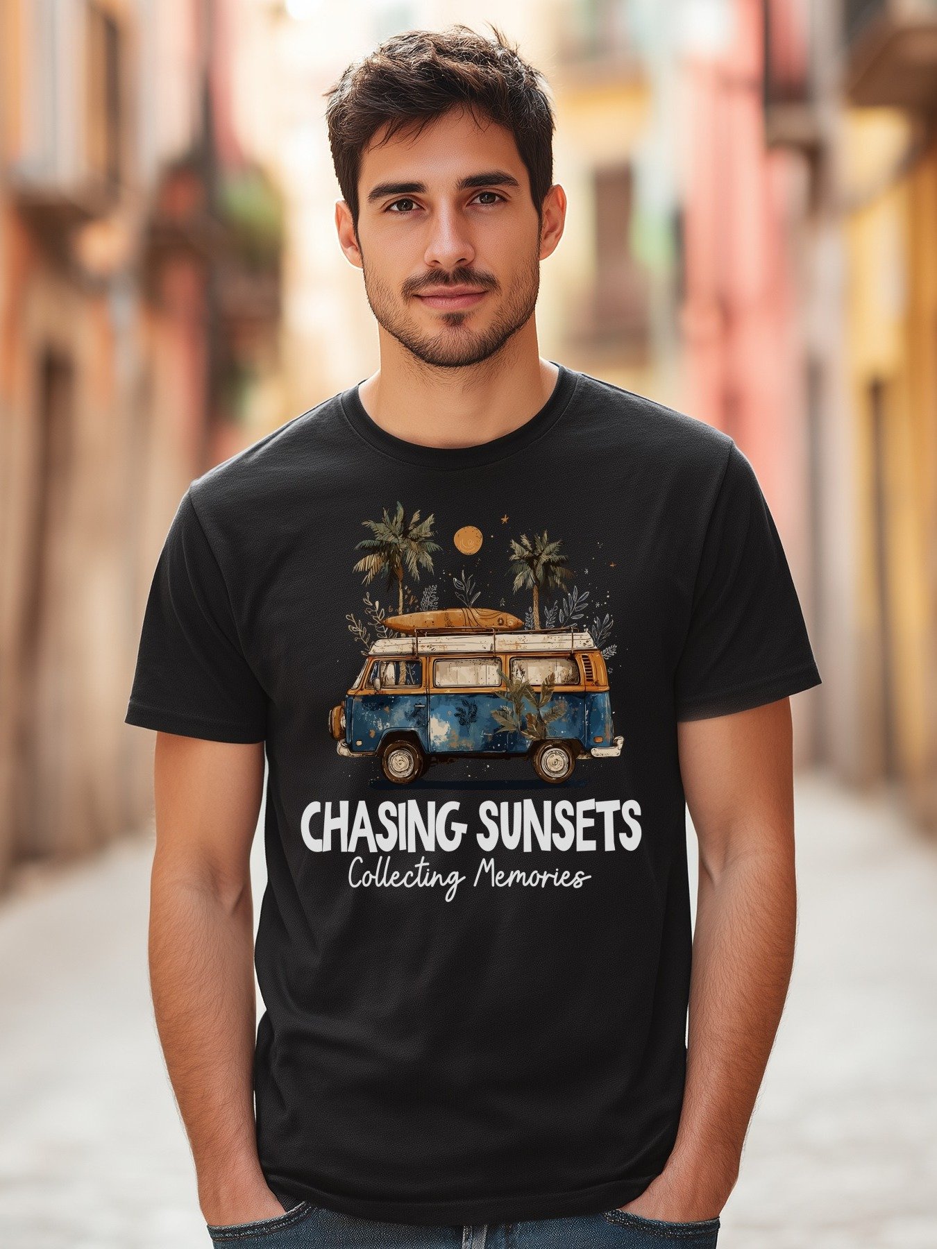 🚐🏔️🔥 Chasing Sunsets, Collecting Memories product image (2)
