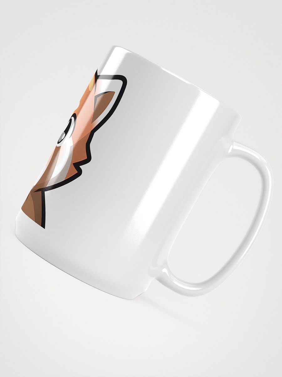 Cheerful Heart Red Panda Mug product image (4)