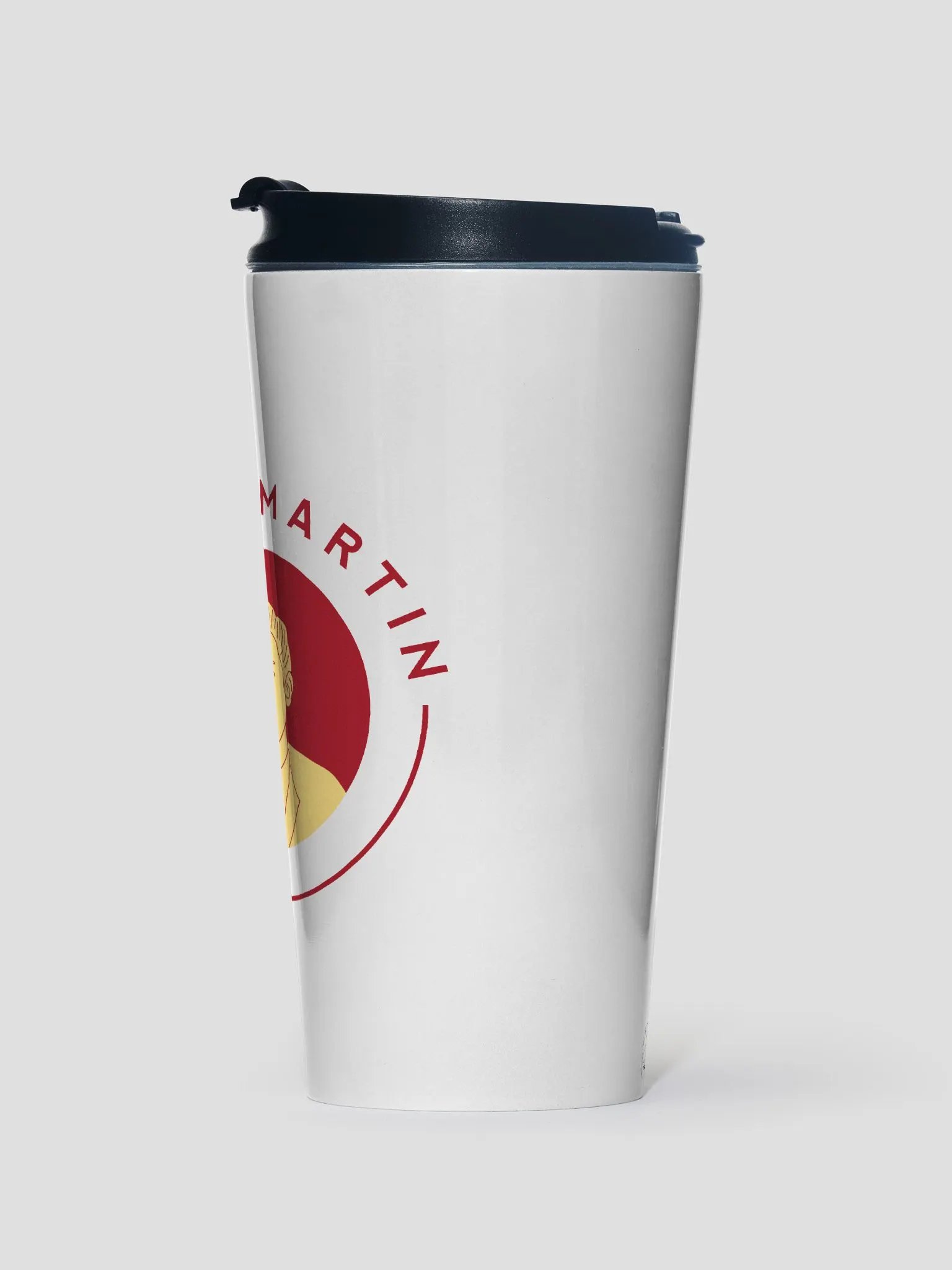 Logo Travel Mug product image (1)