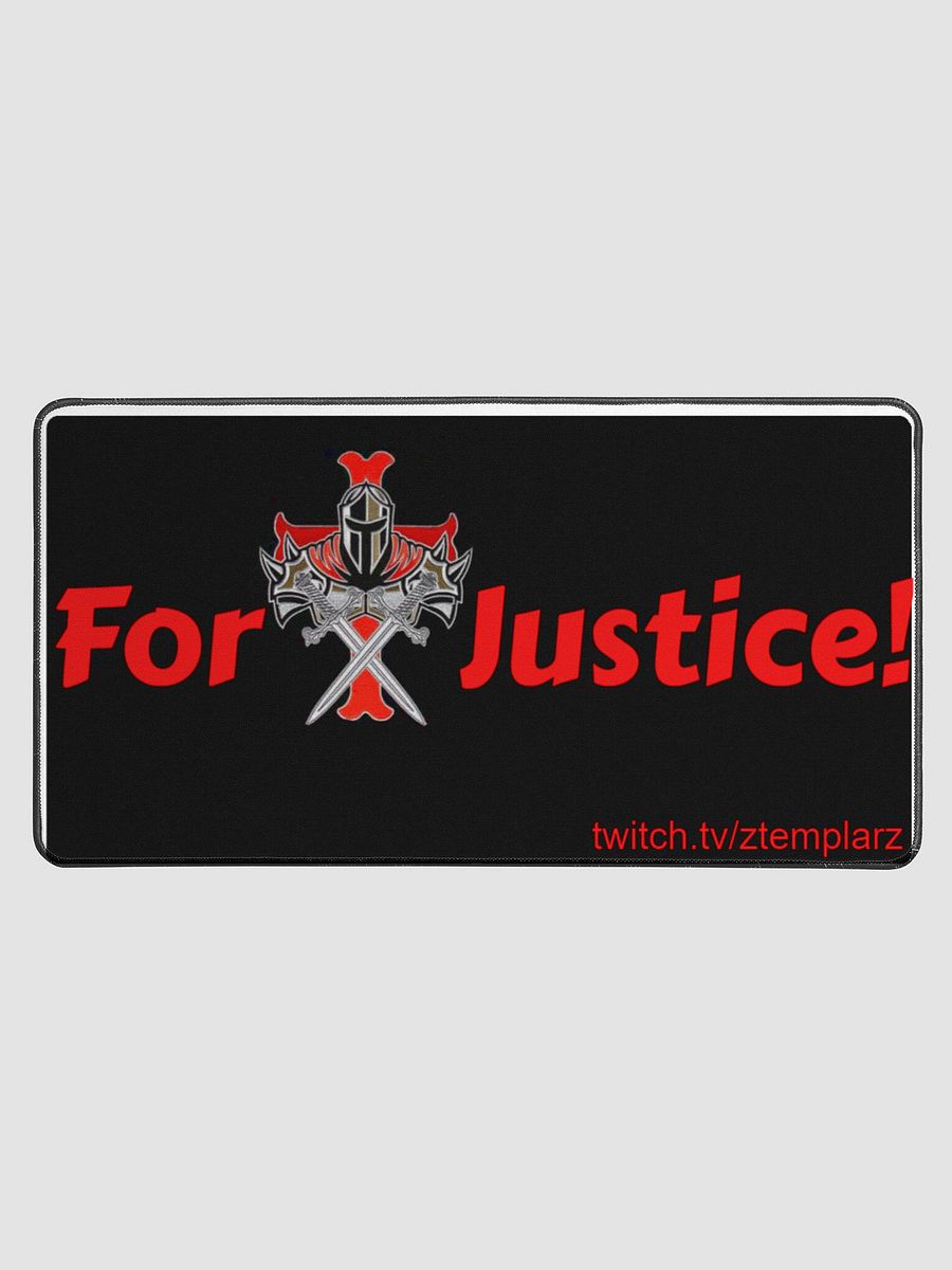 zTeMpLaRz Desk Mat product image (1)