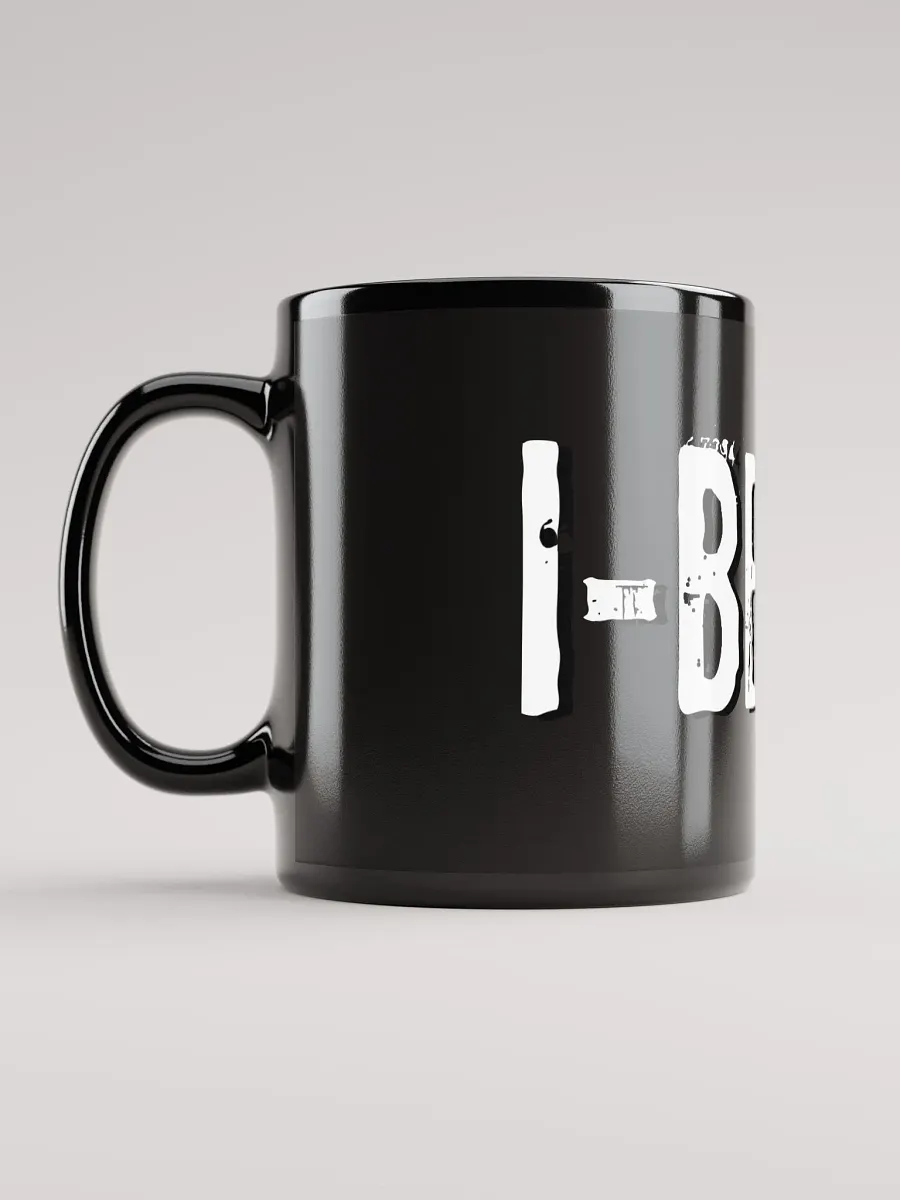 I-BEANIE Mug product image (6)