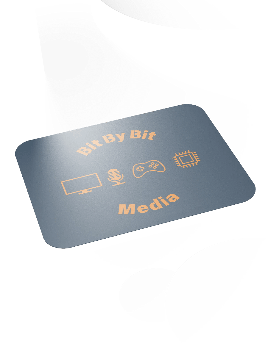 Bit By Bit Media Mouse Pad product image (4)