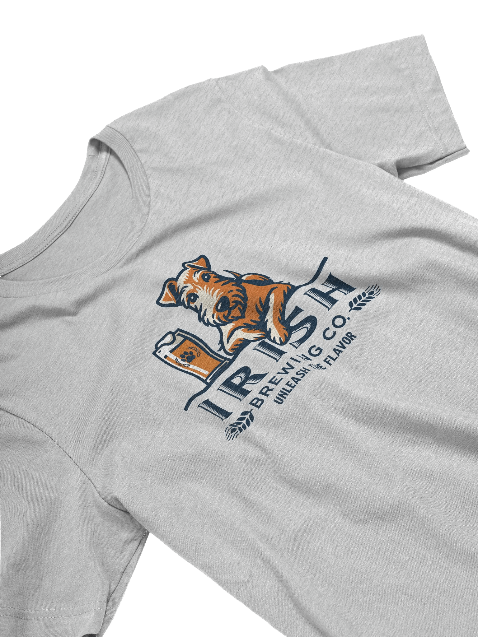 Irish Terrier Brewing Co. T-Shirt product image (2)