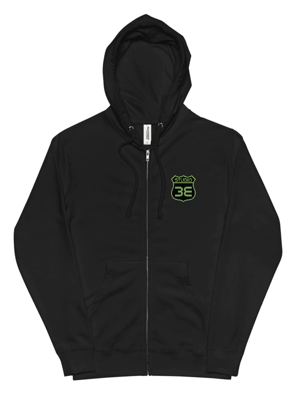 Studio 3E Zip Hoodie product image (1)