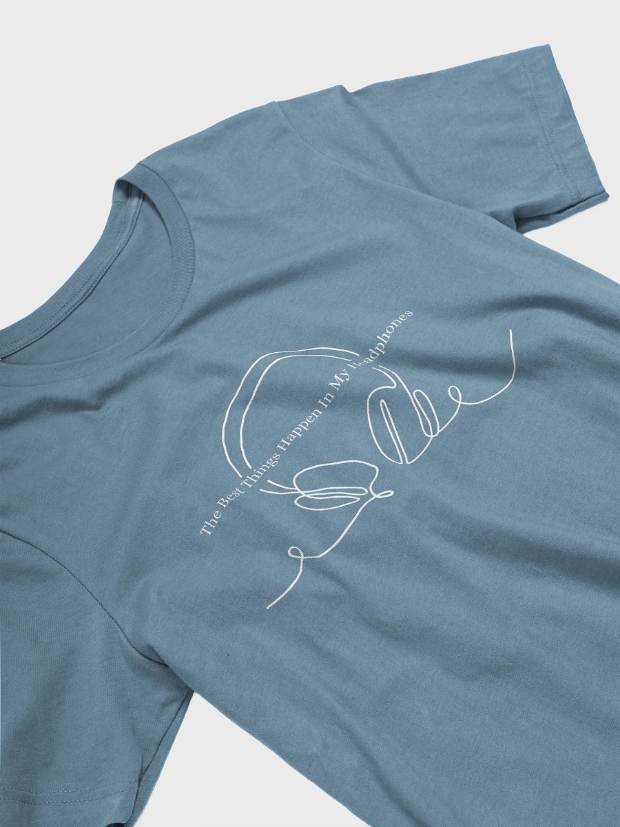 The Best Things Printed Tee - Graphic product image (3)