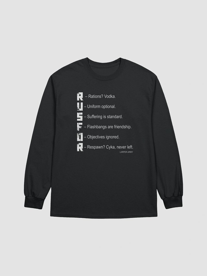 RUSFOR - LONG SLEEVE product image (1)