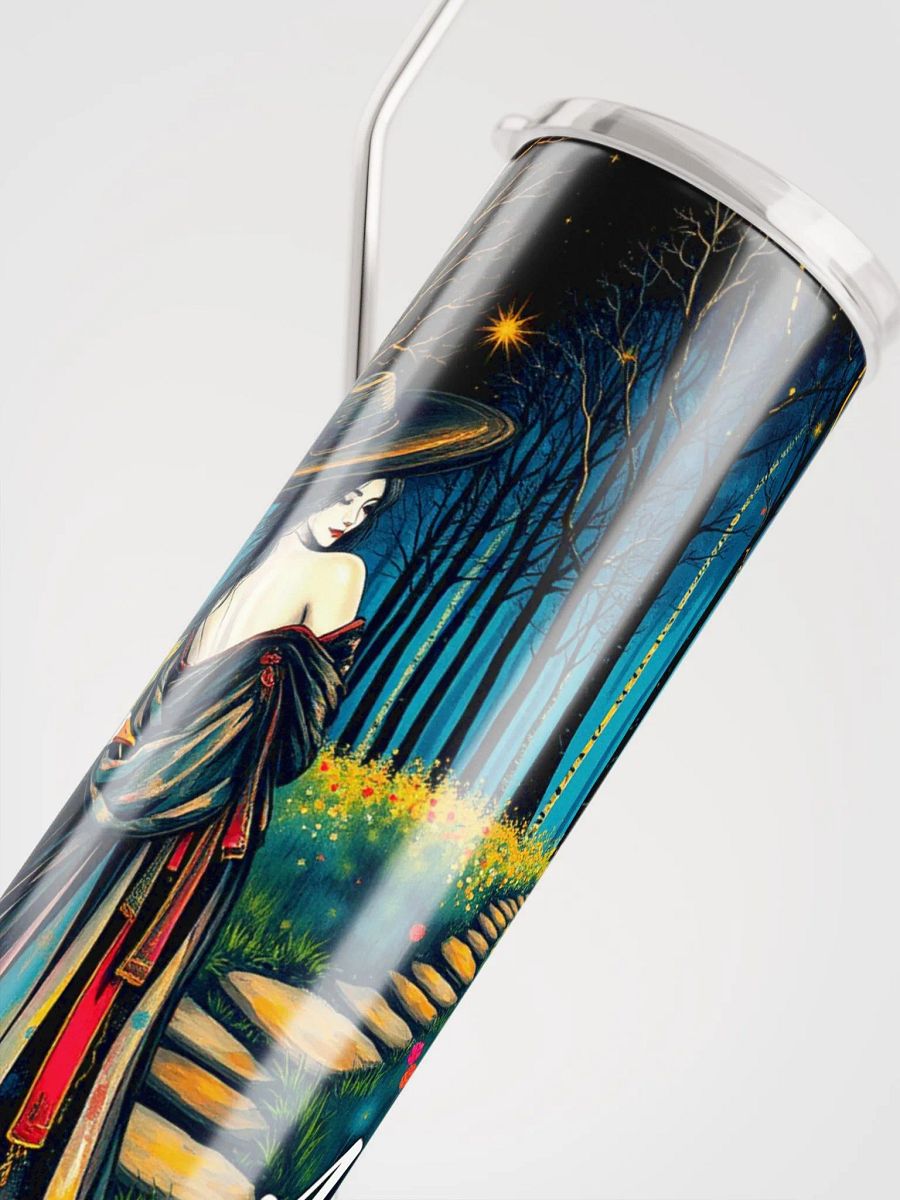 Starry Forest Stainless Tumbler product image (4)