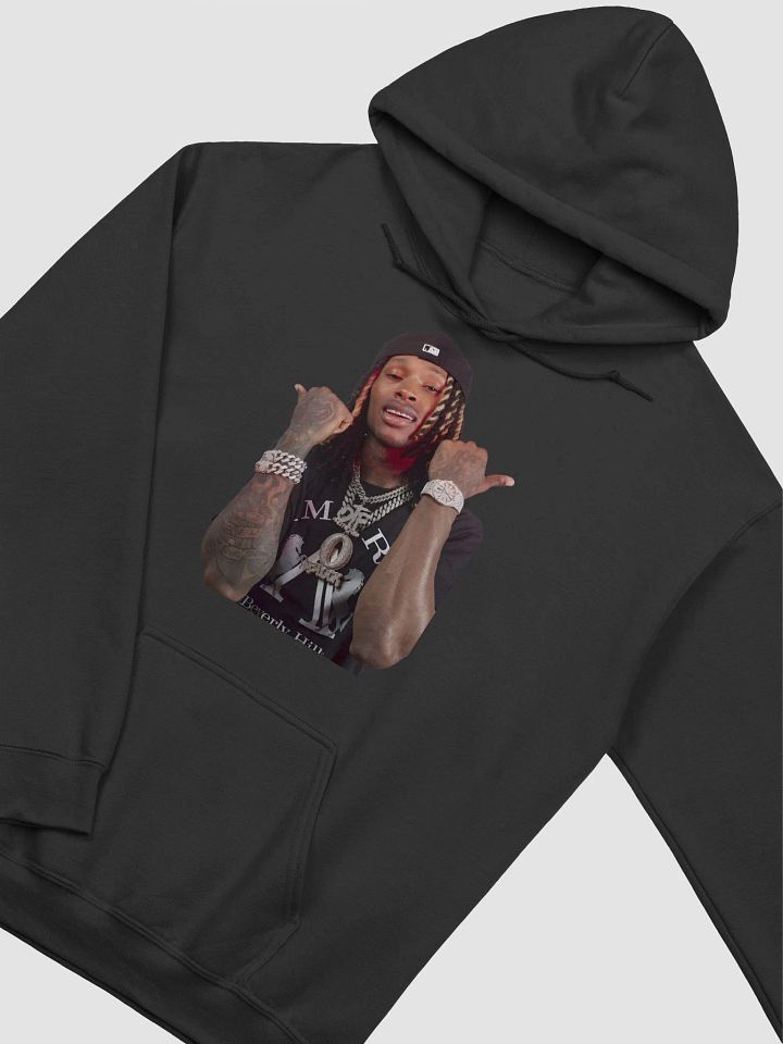 King Von Hoodie product image (2)