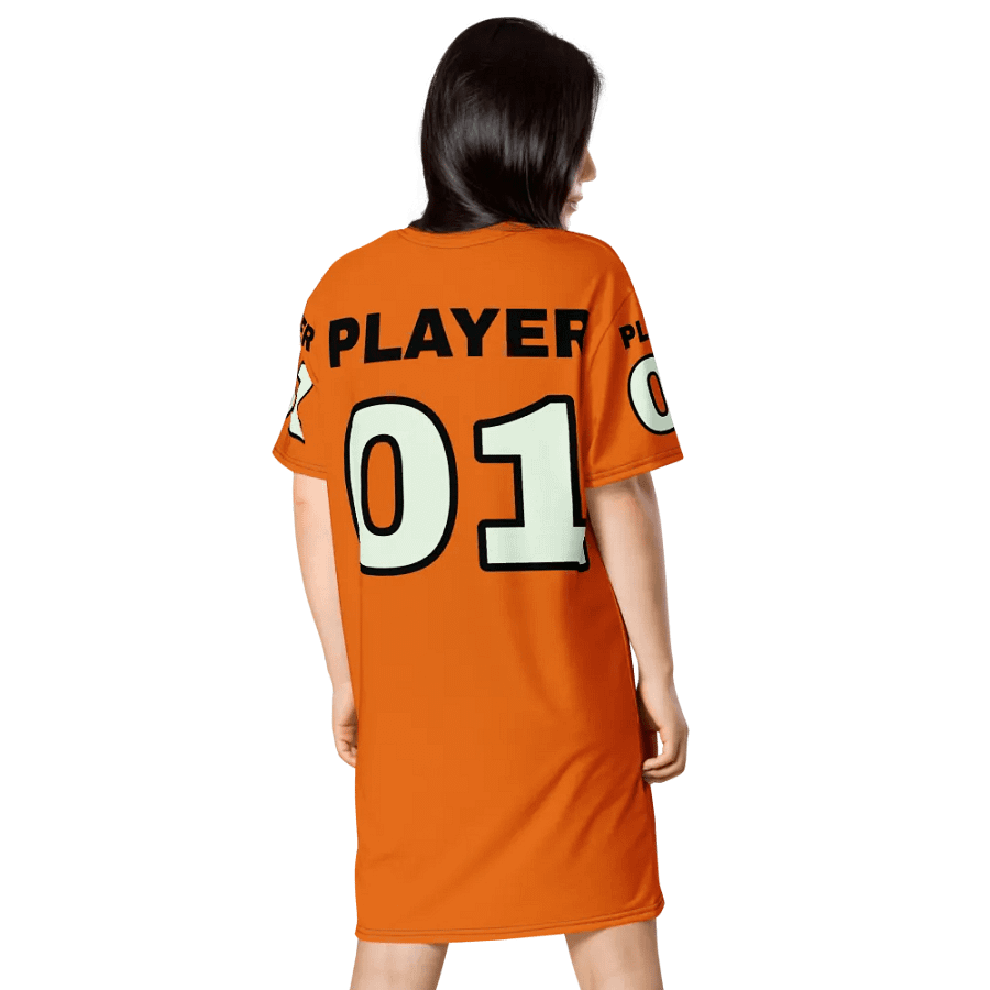 Million Dollar Jersey Dress product image (2)