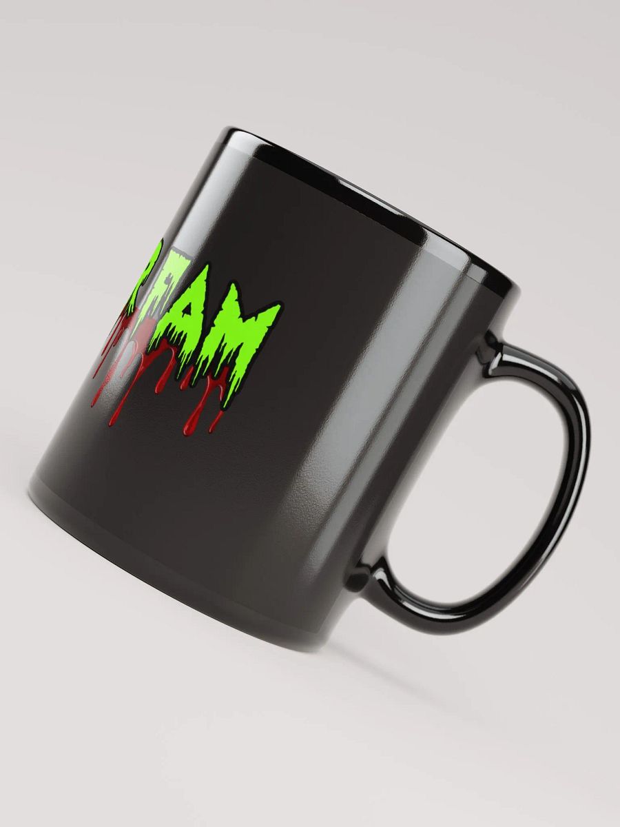 Bloody Fam Black Mug product image (1)