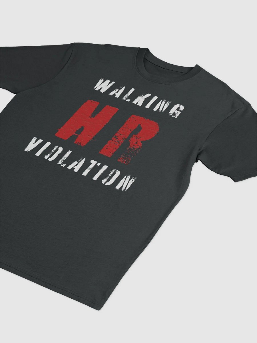 Savage HR Viloation Men's Premium Heavyweight Tee product image (15)