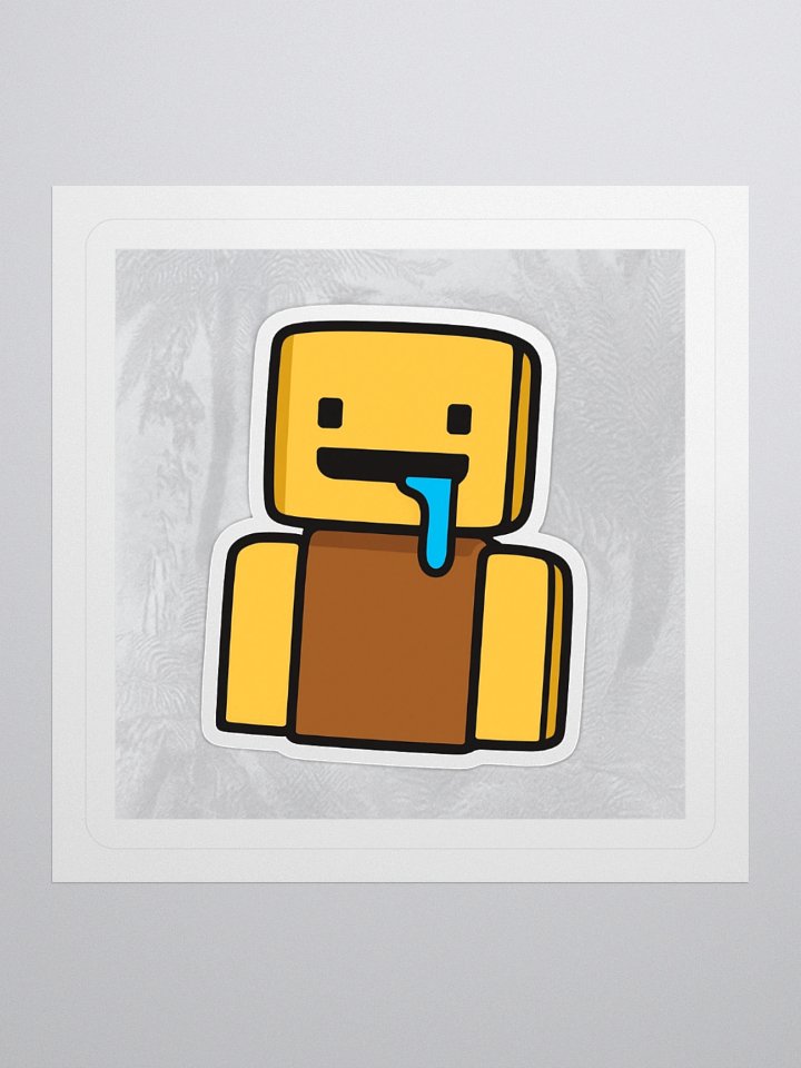 Carl Sticker product image (3)