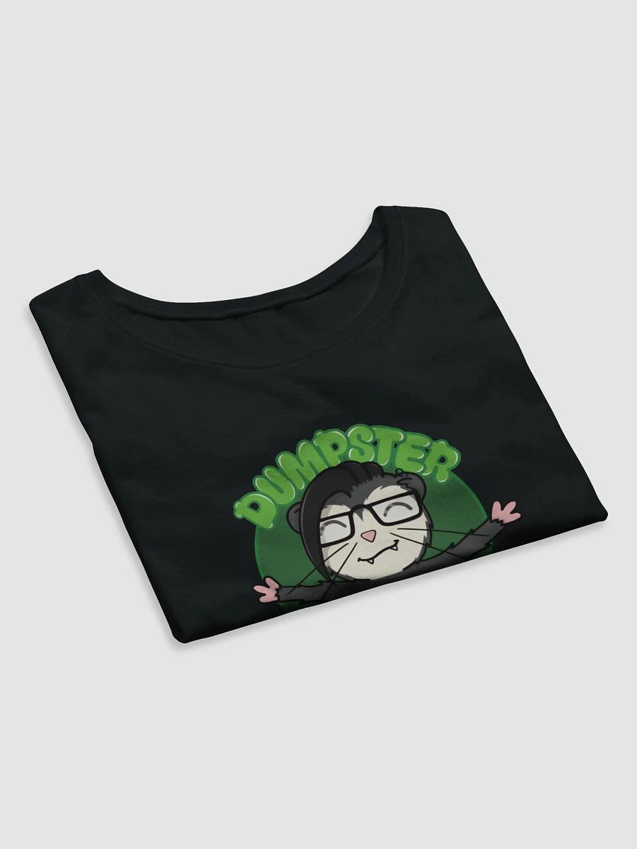 Dumpster Buddies Crop Top product image (3)