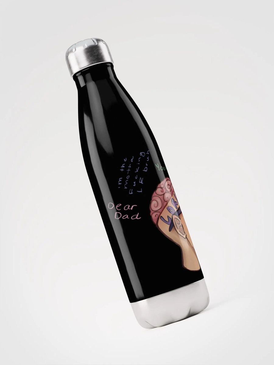 The LoRay Tapes Water Bottle product image (3)