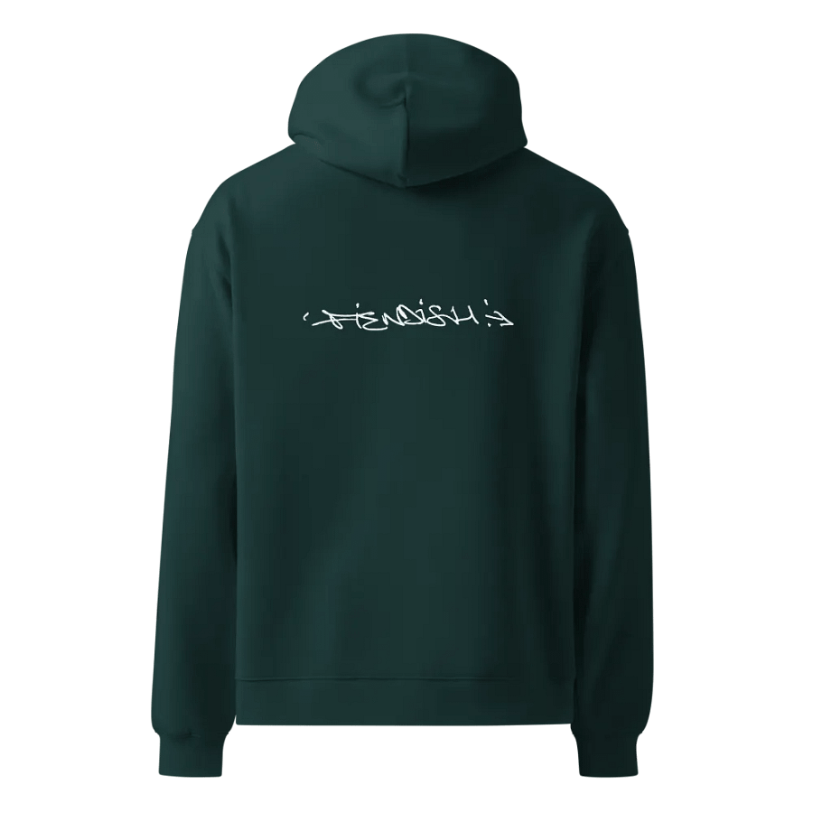 FIENDISH '25 YEARS OF FIENDISH' Hoodie product image (3)