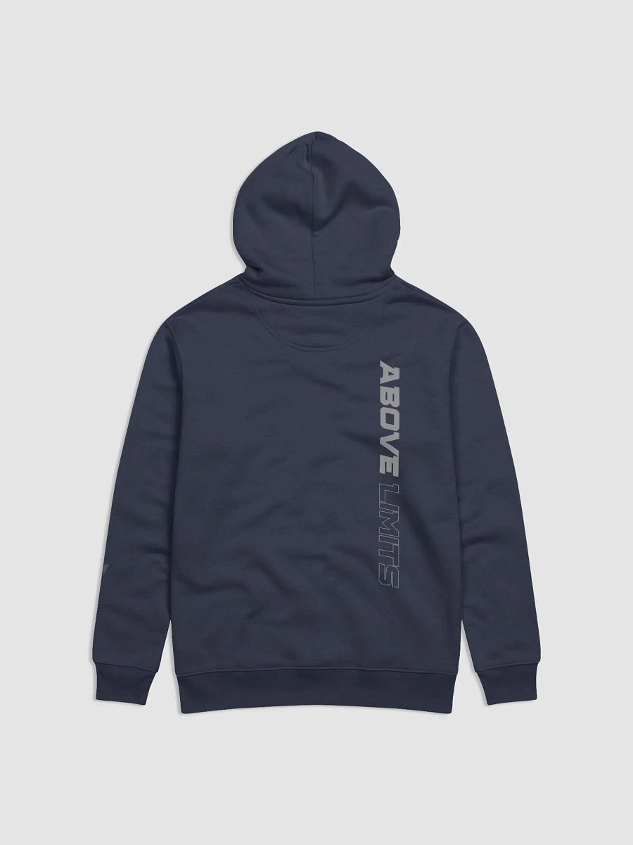GUILLOVELO LIMITED EDITION FIERCE BEAR HOODIE product image (4)