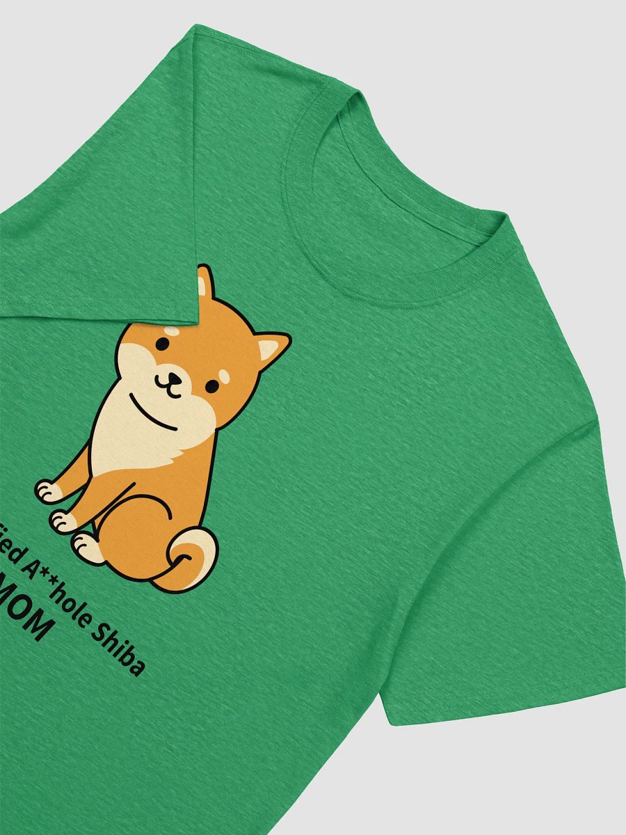 Shiba Mom Unisex T-Shirt product image (21)