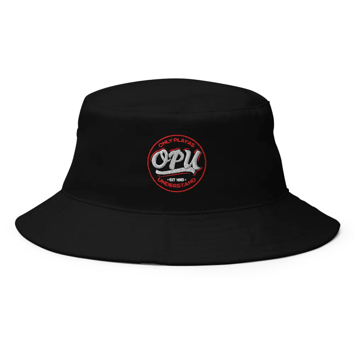 OPU BUCKET HAT product image (2)