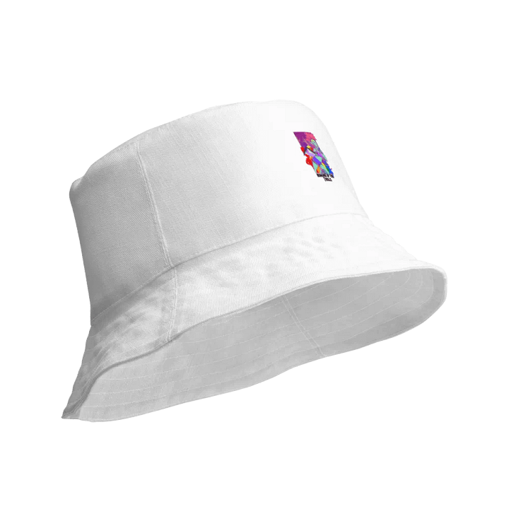Troll Racer Bucket Hat - by Eggu product image (2)