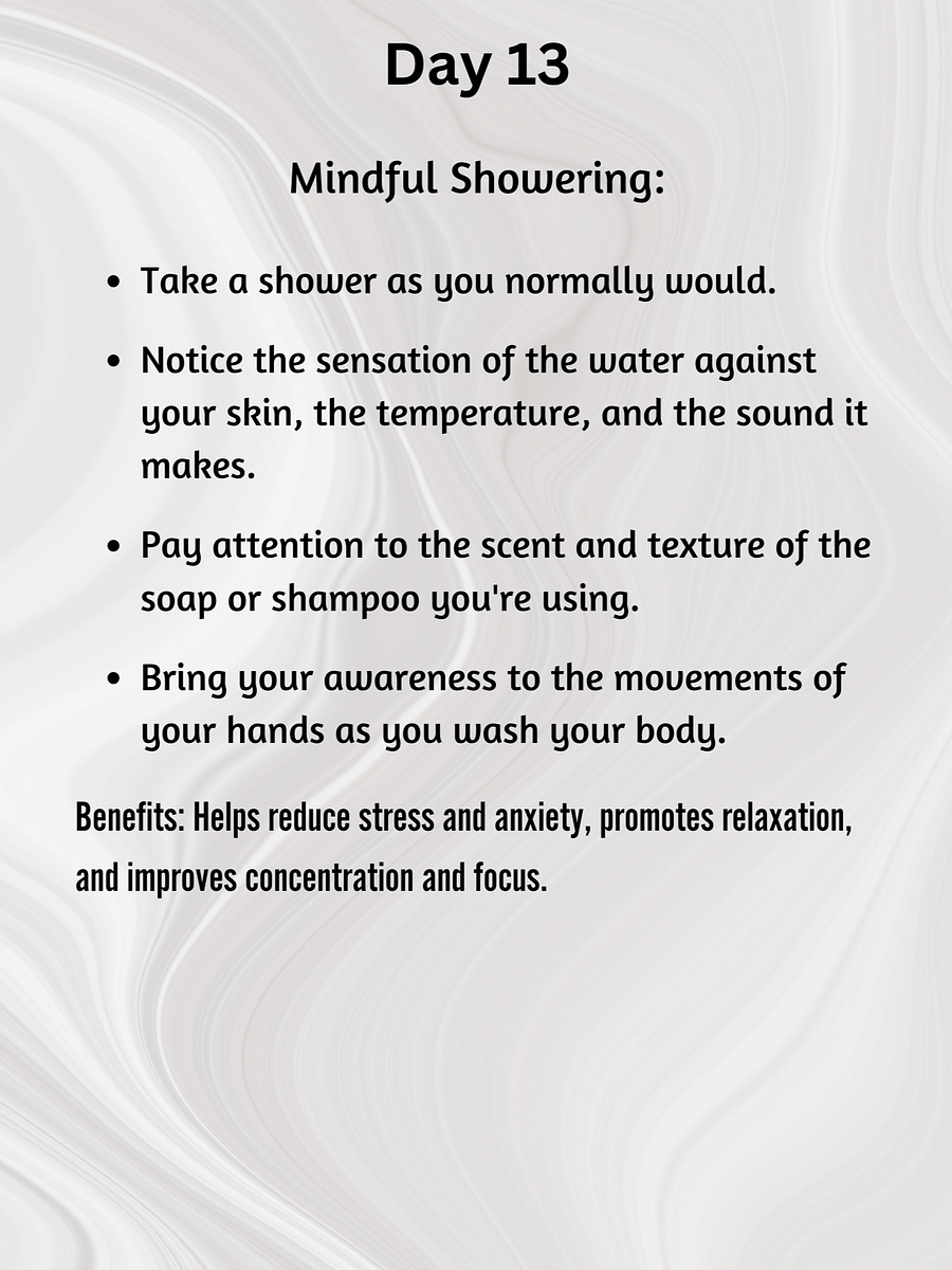30 Days Of Mindfulness – A Journey To Your Inner Peace product image (2)