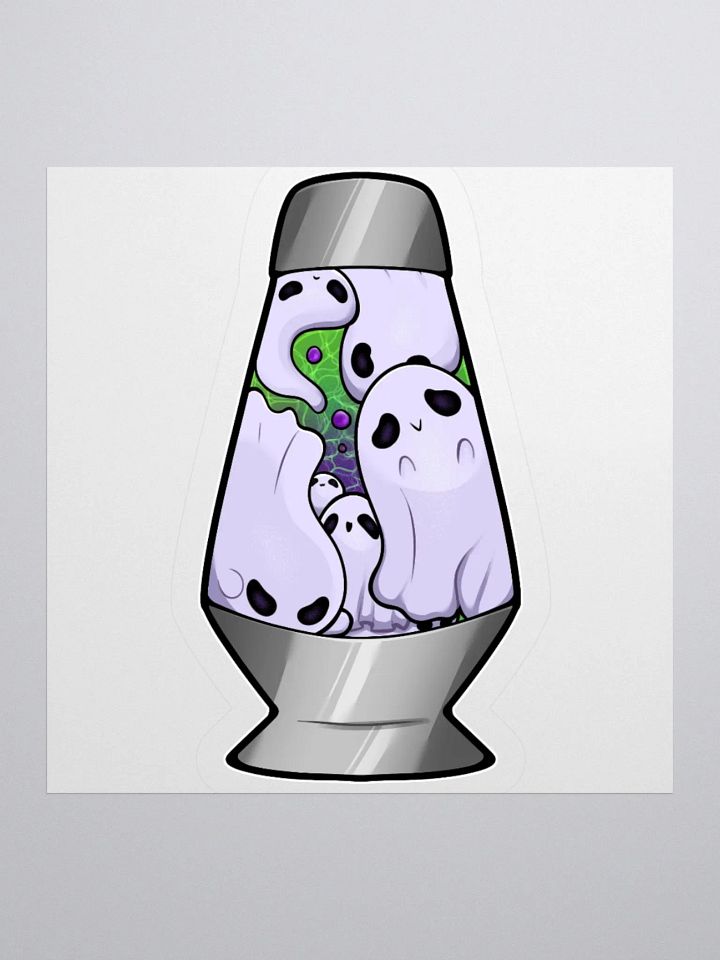 Halloween in December Sticker product image (1)