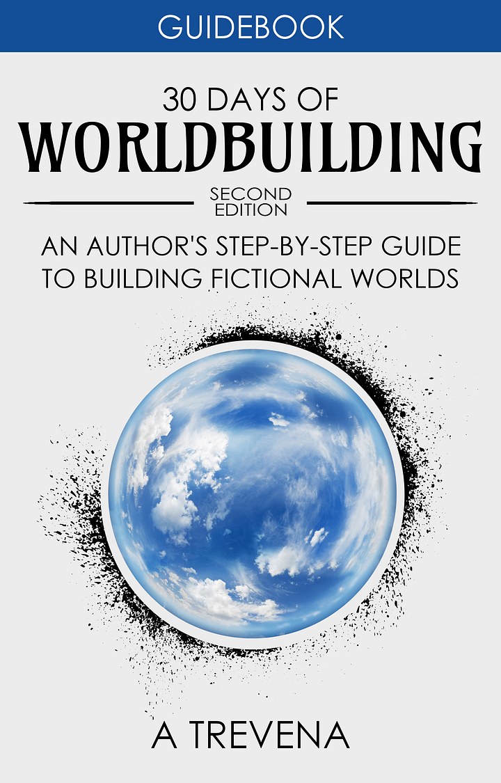 30 Days of Worldbuilding product image (1)