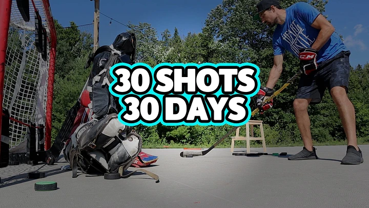 30 Shots in 30 Days product image (1)