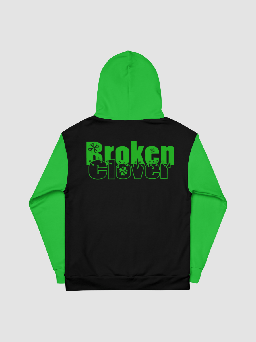 BrokenxClover pocket Comfy Stitched Pull Over product image (2)