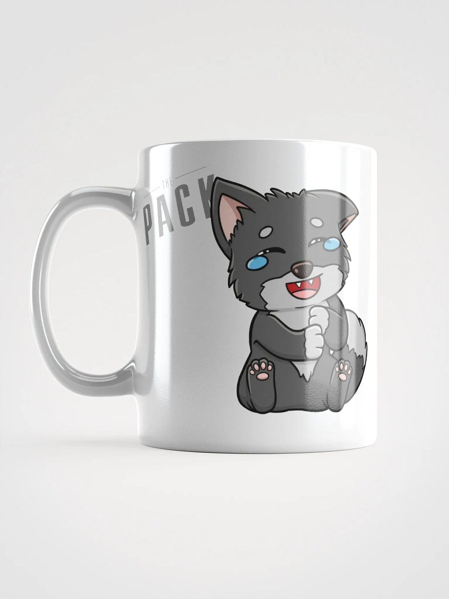 White Emote Mug - LOL product image (17)