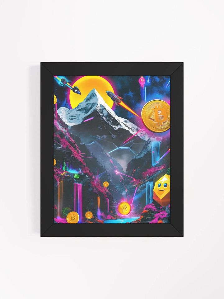 Crypto Mountain: Moonshot Madness product image (1)