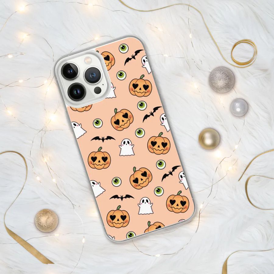 Festive Halloween iPhone Case product image (18)