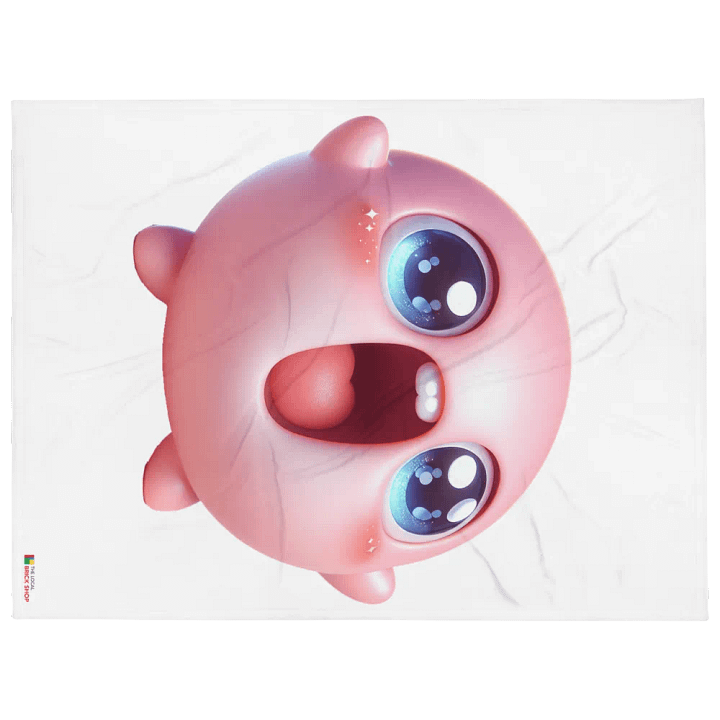 Cute Freak Blankey 60