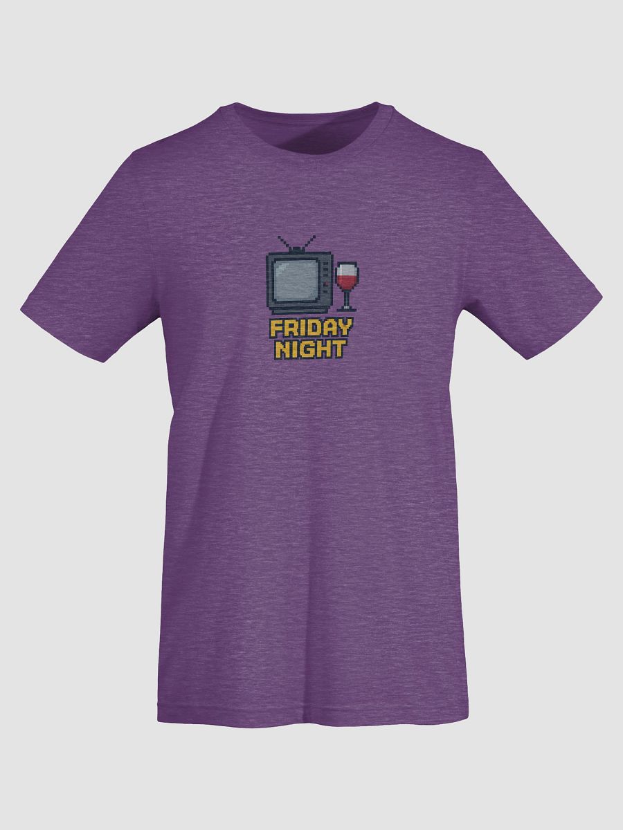 Friday Night T-Shirt product image (75)