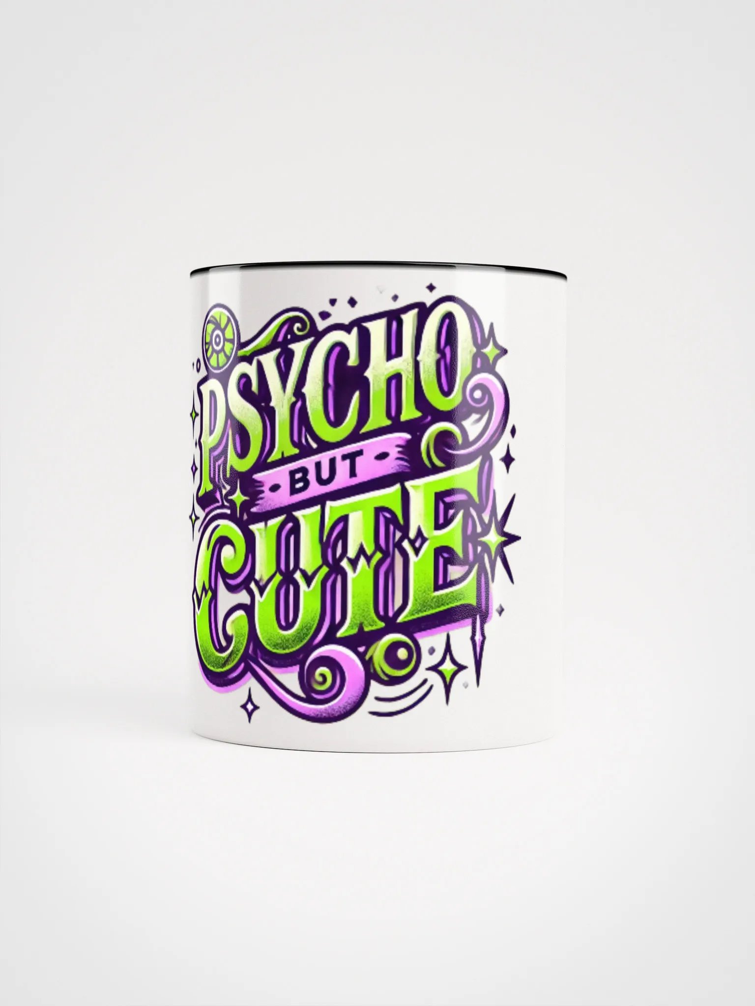 Psycho but Cute Mug product image (62)