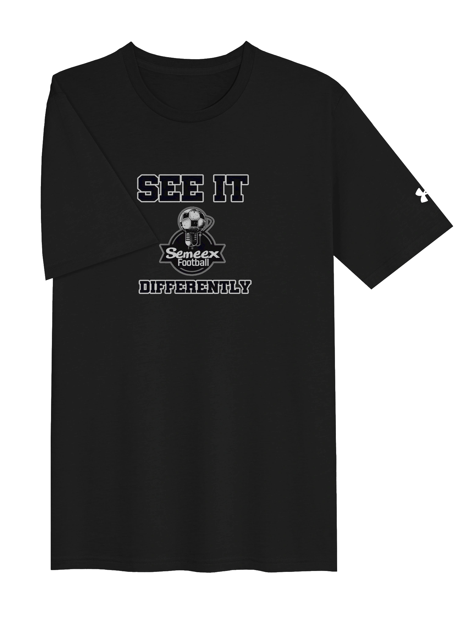 See It Differently Under Armour® Athletic T-Shirt product image (3)