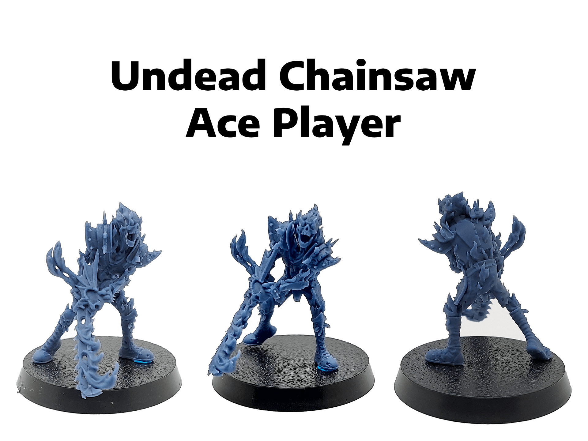 Necromancy Mega Fantasy Football Team - Brutefun Miniatures product image (8)