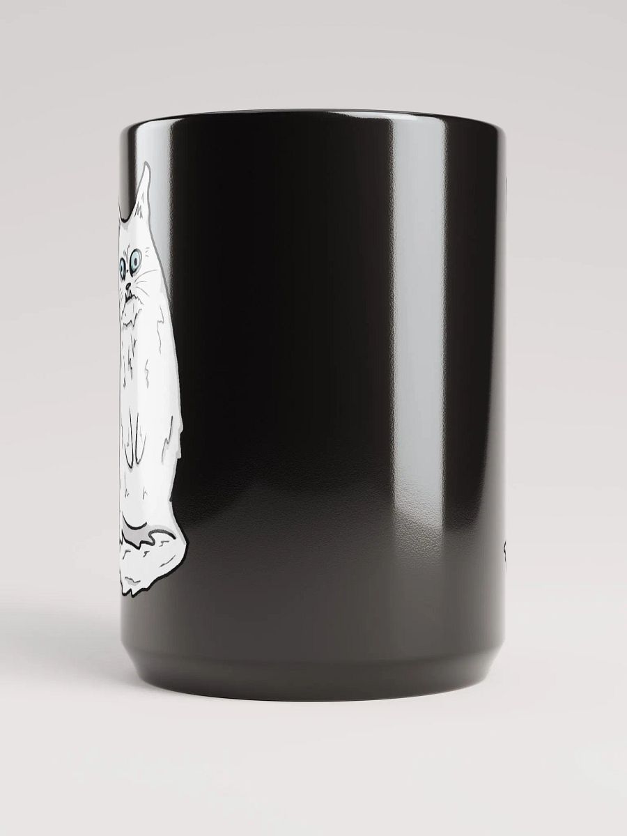 WEIRD FUCKIN CAT MUG product image (5)