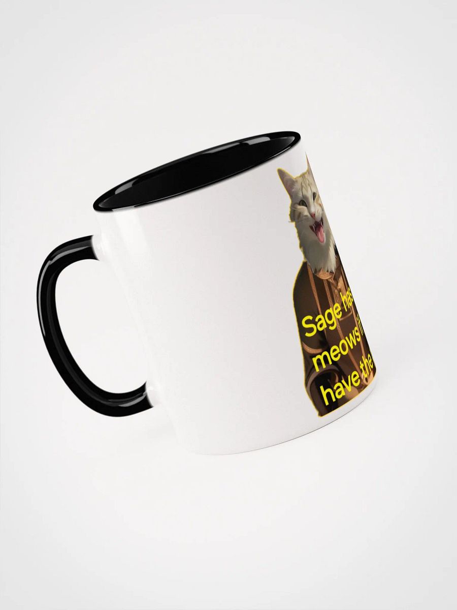 Sage Barter! Ceramic Mug product image (31)